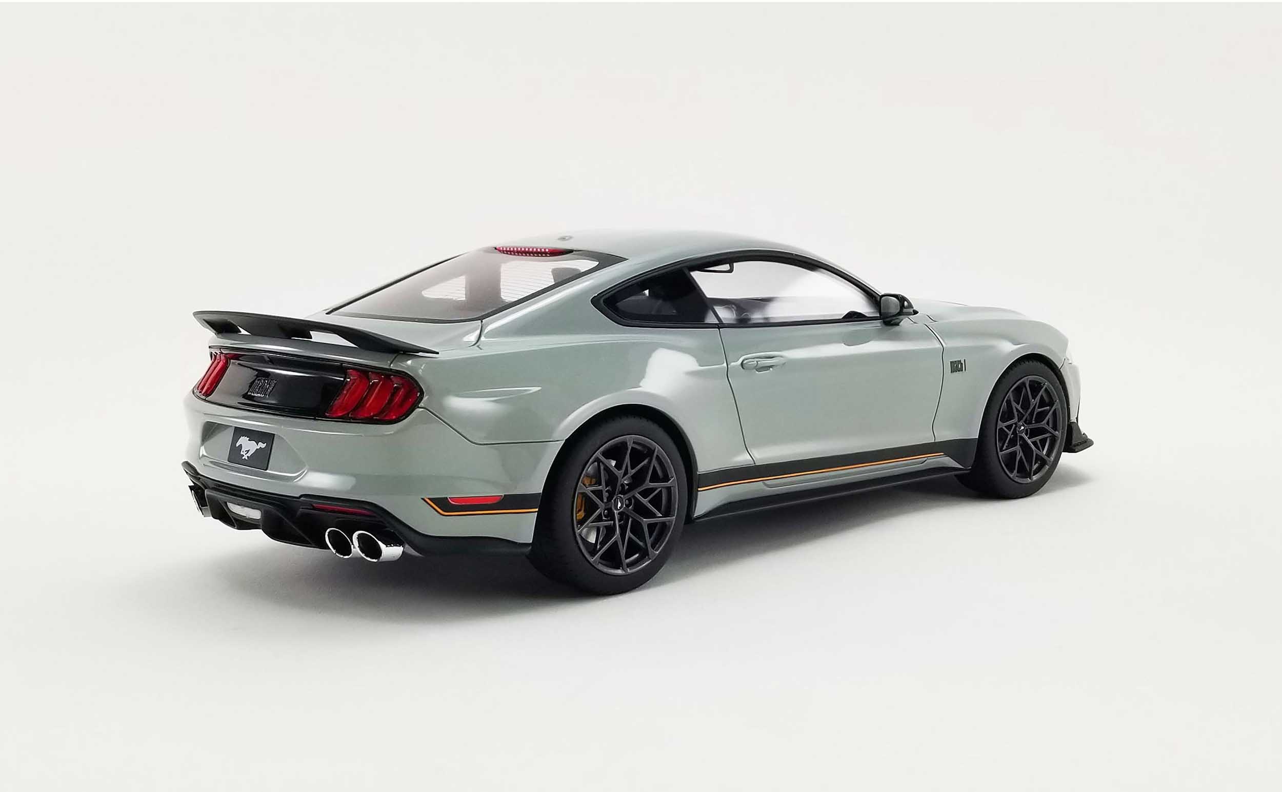 SPECIAL EDITION Preorder A Fighter Jet Gray 2021 Mach 1 For Under 180